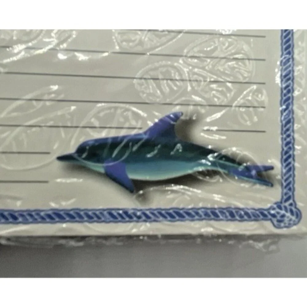 University of Delaware Fish Theme Recipe Cards 3